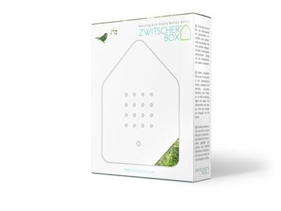 RELAXSOUND - Zwitscherbox - Vogels Forest