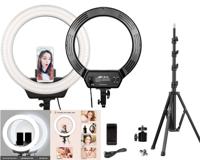 Kingjoy AFI R116+FL2009+BD3+LC15 Ringlight Set - thumbnail
