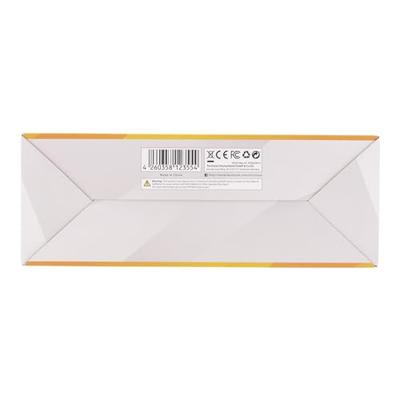 Technaxx TX-113 Beamer LED 1800 ANSI-lumen 800 x 480 WXGA Met afstandsbediening, VGA-ingang, Geïntegreerde luidspreker