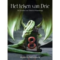 Het teken van Drie (Paperback) - thumbnail