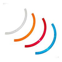 Brumberg Brumberg Leuchten LED-onderbouwlamp LED 31 W Wit Wit - thumbnail