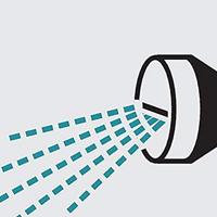 KÄRCHER Sproeikop - Telescopisch Premium - 6 verschillende jets - thumbnail