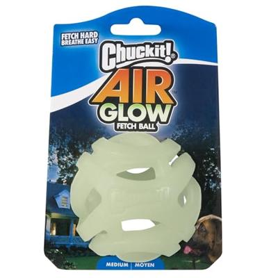 CHUCKIT MAX GLOW AIR FETCH BALL - thumbnail