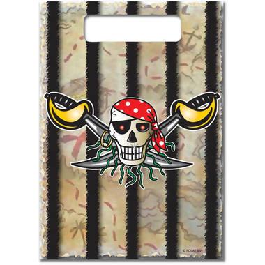 Piraat Uitdeelzakjes (8st)