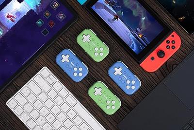 Micro Bluetooth Gamepad Green (8Bitdo) Micro Bluetooth Gamepad Green (8Bitdo)