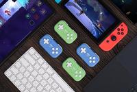 Micro Bluetooth Gamepad Green (8Bitdo) - thumbnail