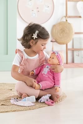 Corolle Lucille interactieve babypop
