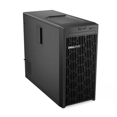 Dell PowerEdge T150 server 2 TB Rack (4U) Xeon E, 3CHHT