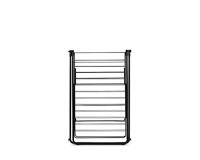 Brabantia HangOn Droogrek 25 Droogruimte Mat Zwart - thumbnail