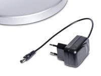 Maul MAULGrace 8205095 LED-tafellamp 6 W Energielabel: F (A - G) Zilver - thumbnail
