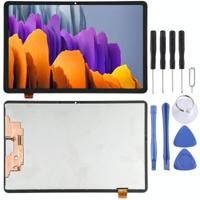 LCD-scherm en digitizer volledige montage voor Samsung Galaxy Tab S7 SM-T870 / T875 / T876 - thumbnail