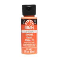 FolkArt • enamel 59ml pure orange - thumbnail