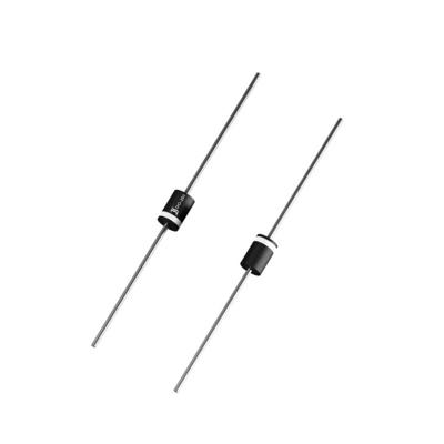 Diotec Zenerdiode 1N5379B Behuizingssoort (halfgeleider) DO-201 Zenerspanning 110 V Vermogen (max.) P(TOT) 5 W Blokkeerspanning U(R) 84 V