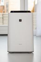 Sharp Home Appliances KCD50EUW luchtreiniger 38 m² 55 dB Wit 54 W - thumbnail