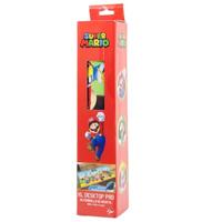 Super Mario - Characters Desktop Mat XL - thumbnail