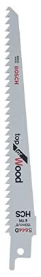 Bosch Accessoires Reciprozaagblad S 644 D Top for Wood 25st - 2608650464