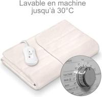 Sanitas SWB20 Elektrische onderdeken 60 W Beige - thumbnail