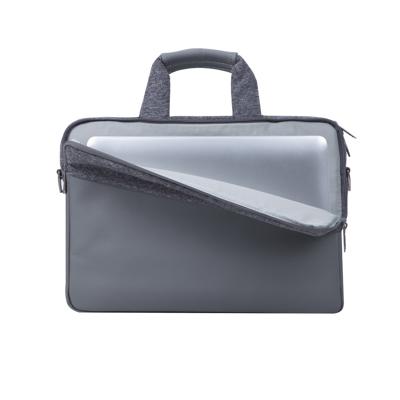 Rivacase Egmont Laptop Bag 15.6inch Grey