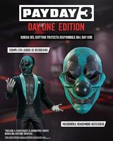 Payday 3 Day One Edition (verpakking Italiaans, game Engels) - thumbnail