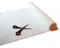 Anti-slip net rol 30,5 x 183 cm/wit - thumbnail
