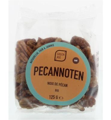 Pecannoten raw bio 125 Gram Pecannoten raw bio 125 Gram