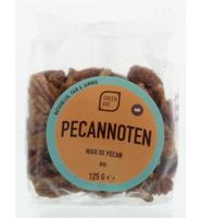 Pecannoten raw bio 125 Gram - thumbnail