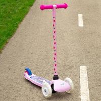 Scooter Minnie Mouse Rubber Metaal Plastic - thumbnail