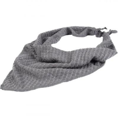 Honden Bandana Iona Grijs 80 x 37 cm Flamingo Grijs