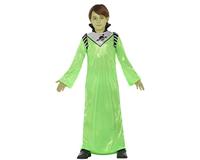 Kostuums voor Kinderen Groene alien Maat 5-6 Jaar - thumbnail