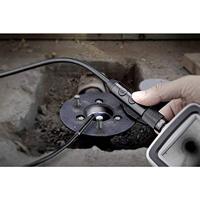 VOLTCRAFT BS-10/1M VGA MF Endoscoopsonde Sonde-Ø 10 mm 1 m Waterdicht, Zwenkfunctie, LED-verlichting - thumbnail