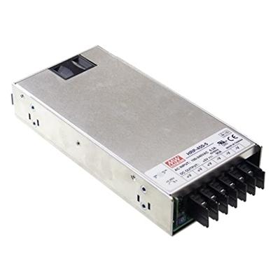 Mean Well HRP-450-36 wisselstroom, gesloten, 36 V/DC, 12,5 A, 450 W, 1 stuk