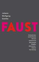 Johann Wolfgang  Goethe Faust, een tragedie - thumbnail