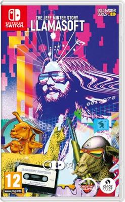 Llamasoft: The Jeff Minter Story Llamasoft: The Jeff Minter Story