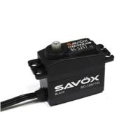 Savox SC-1257TG Digital Servo Coreless Black Edition - thumbnail