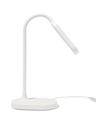 HEMA Bureaulamp 34cm wit