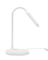 HEMA Bureaulamp 34cm wit - thumbnail