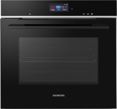 Siemens HS736G1B1 Inbouw combi stoomoven Zwart