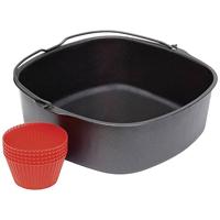 Philips HD9925/01 Airfryer Zwart - thumbnail