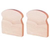 Bigjigs houten geroosterd brood, per stuk - thumbnail