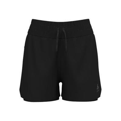 Odlo Zeroweight 3'' 2in1 Short Dames Odlo Zeroweight 3'' 2in1 Short Dames