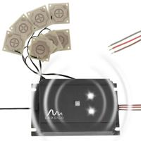 Gardigo 78540INT Ultrasone marterverschrikker 1 stuk(s) - thumbnail