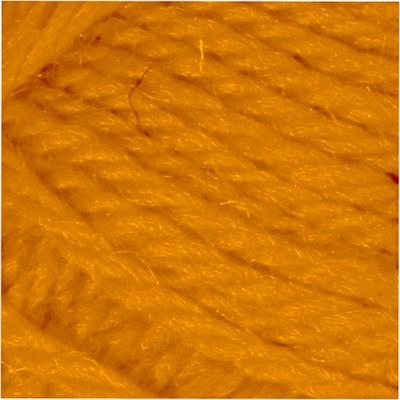 Creativ Company Melbourne wolgaren, l: 92 m, ochre, 50 gr/ 1 bol