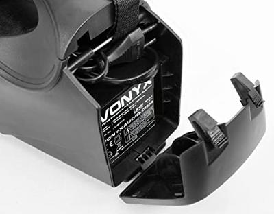 Vonyx ST012 draadloos PA systeem met headset- en dasspeldmicrofoon Vonyx ST012 draadloos PA systeem met headset- en dasspeldmicrofoon