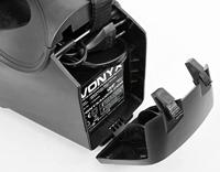 Vonyx ST012 draadloos PA systeem met headset- en dasspeldmicrofoon - thumbnail