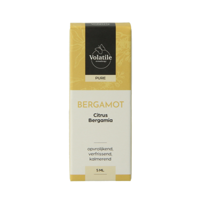 Volatile Bergamot Italie 5 Milliliter