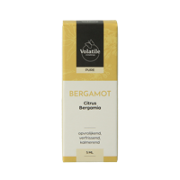 Volatile Bergamot Italie 5 Milliliter - thumbnail
