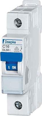 Doepke 09916297 Zekeringautomaat