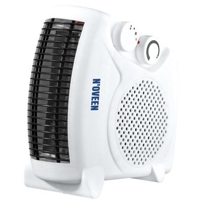Noveen FH06 Ventilatorverwarming - 2000W - Wit