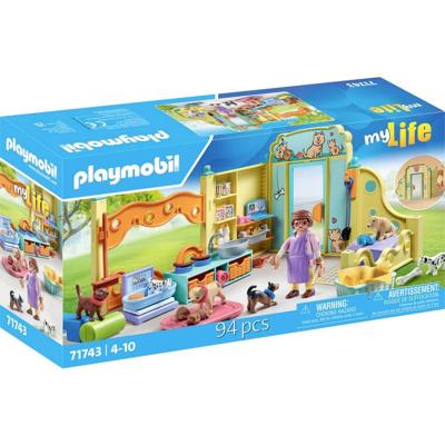 Playmobil® My life 71743 puppy zorgcentrum