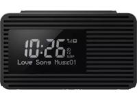 Panasonic RC-D8EG-K Wekkerradio DAB+, VHF (FM) USB Zwart - thumbnail